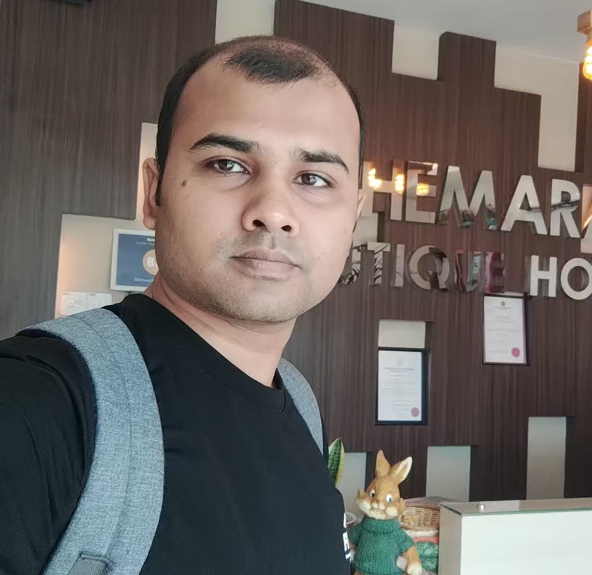 Md Gulzar Hussain